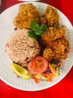 French Fried Chicken