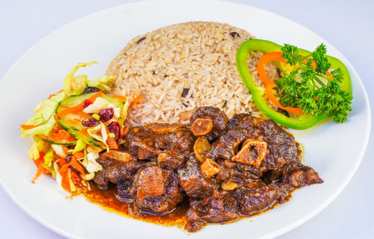 Oxtails