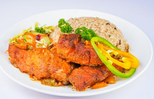 Island-Style Salmon